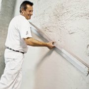 Stucco Knauf: caractéristiques techniques du matériau