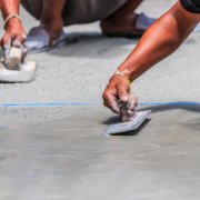 Béton pour chape