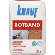 Stucco Rothband