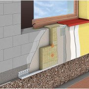 Isolation thermique des murs extérieurs selon toutes les règles