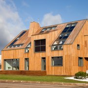 Maison active: Innovations dans la construction de chalets