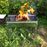 Peinture résistante à la chaleur pour barbecue - types de peintures et comment les appliquer