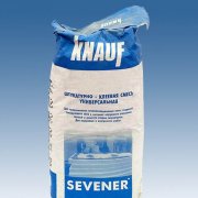 Mélange de plâtre et d'adhésif Knauf Sevener 25kg: caractéristiques