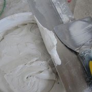 Mastic pour béton extérieur et intérieur