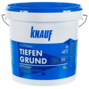 Dépense de Knauf Tiefengrund