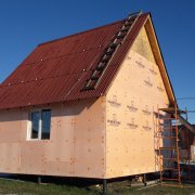 Nous choisissons un chauffage pour les planchers d'une maison à ossature