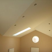 Décoration de plafond en cloison sèche - comment le faire correctement