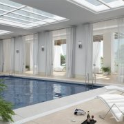 Plâtre pour la piscine: comment choisir