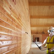 Comment et avec quoi peindre la doublure à l'intérieur de la maison: nous comprenons