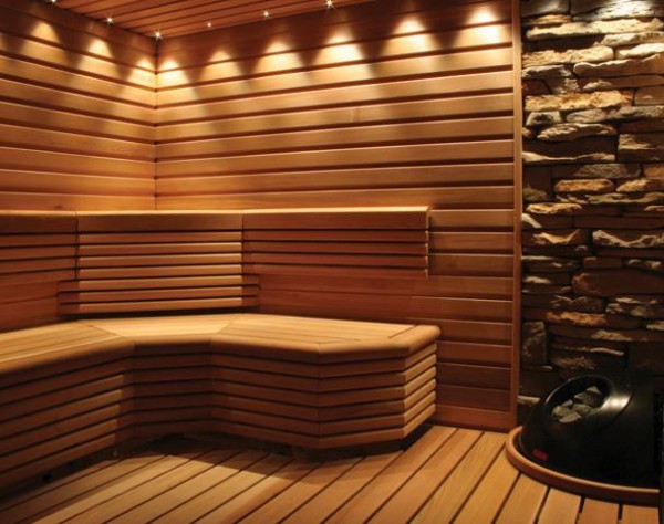 Sauna à domicile