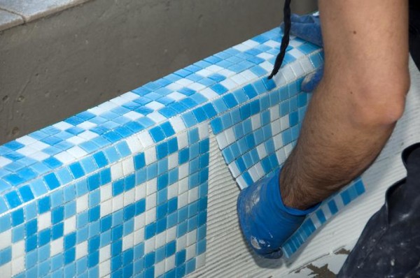 Rappelle un tapis de bain