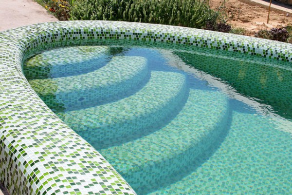 Décoration piscine