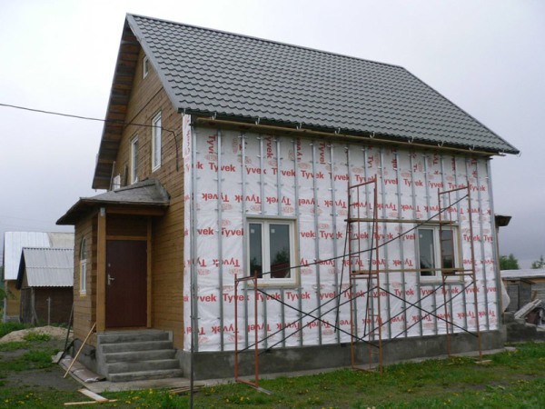 Installation de la caisse