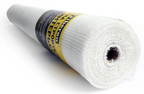 Fiberglass mesh