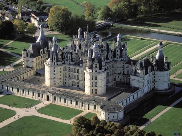 Château français de Chambord, 