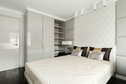 Chambre blanche