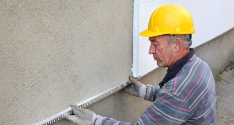 Comment isoler les murs en mousse par étapes