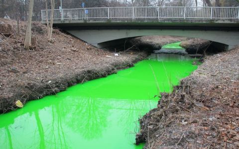 C'est là que l'environnement est perturbé!