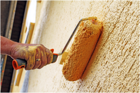 Une absorption trop bonne entraînera une consommation inutile de peinture