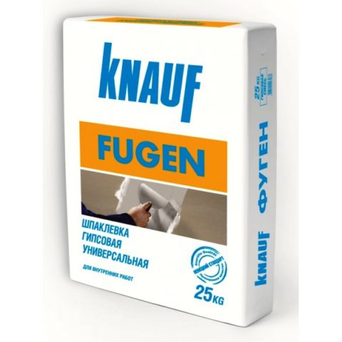 Mastic de gypse universel de Knauf