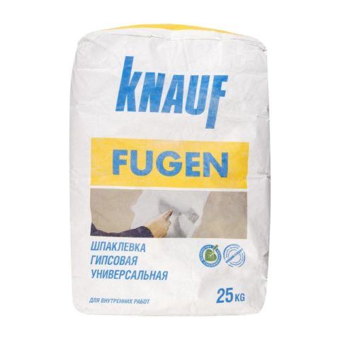 Mastic Fugen de Knauf